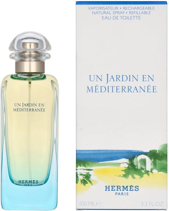 Immagine prodotto Hermès Un Jardin En Méditerranée (Eau de toilette, 100 ml)