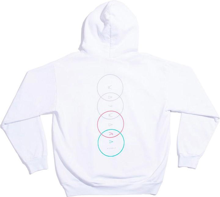Actual product image Wayward Inner Circle Hoody (XL)