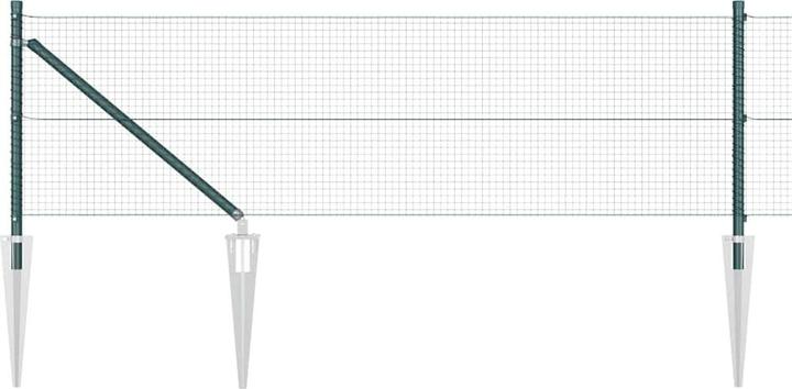 Produktbild vidaXL Zaunpfosten