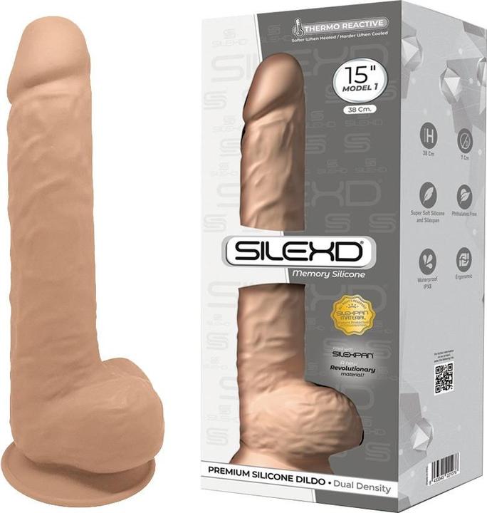Produktbild Silexd Model 15 Flesh