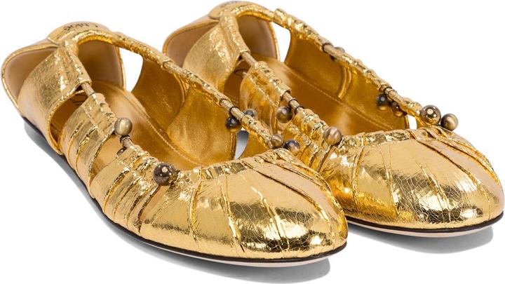 Actual product image Chloé Ballet flats cut-out details (40)