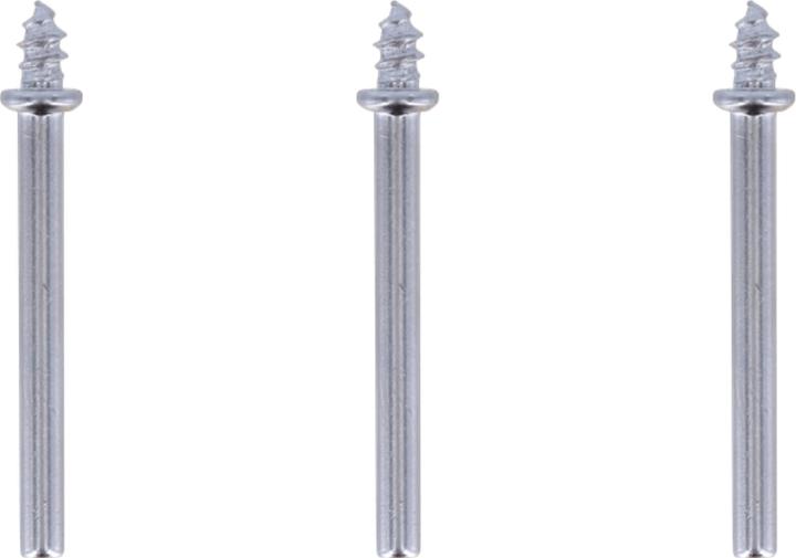 Actual product image Dremel Screw mandrel 401