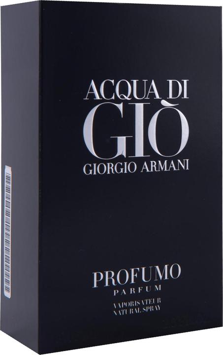 Immagine prodotto Giorgio Armani Acqua di Giò (Eau de parfum, 75 ml)