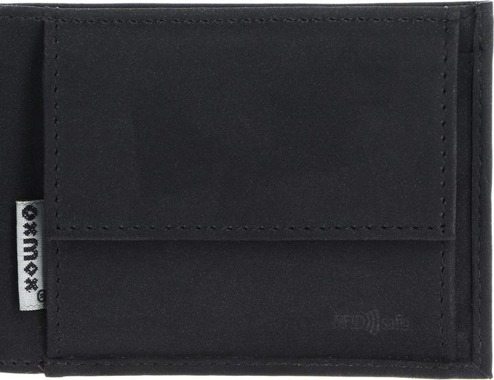 Produktbild Oxmox New Cryptan Geldbörse RFID Schutz 10.5 cm