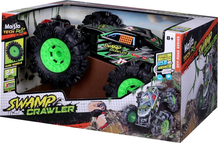 Image du produit Maisto RC Swamp Crawler