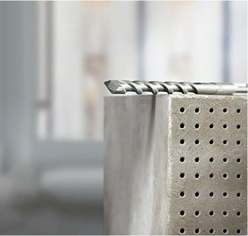 Actual product image Bosch Professional Zubehör Hammer drill set (10 mm, 6 mm, 8 mm)