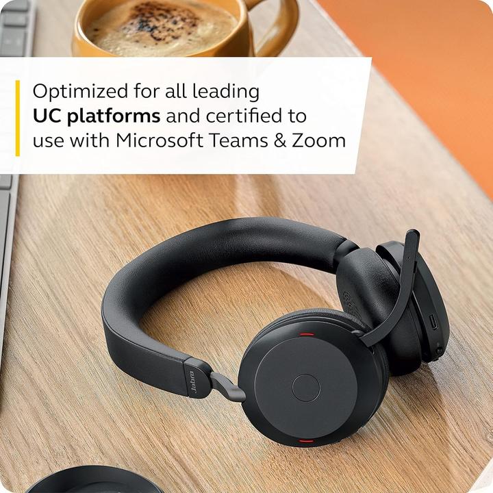 Produktbild Jabra Evolve2 75 (Kabellos, USB-A)