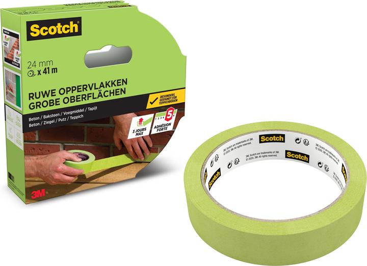 Produktbild Scotch Abdeckband (24 mm)
