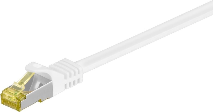 Image du produit Goobay Câble réseau (S/FTP, CAT6a, 2 m)