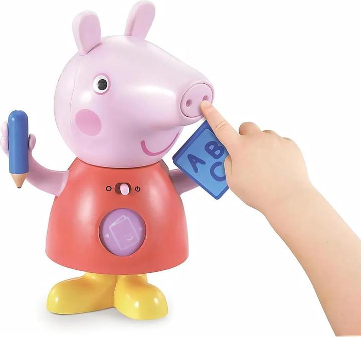 Actual product image VTech Peppa Pig - Reaktionsspass (German, 3 - 6 years)