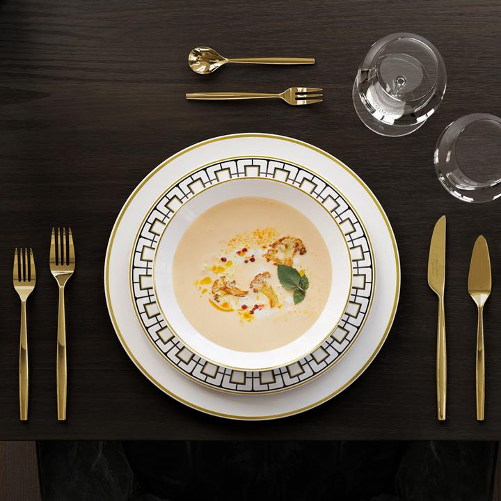 Actual product image Villeroy & Boch METROCHIC soup plate (1x, 22 cm)