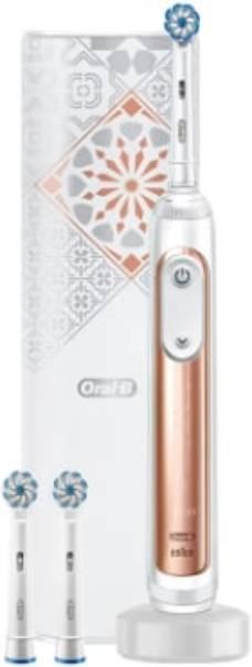 Oral-B Genius X 20000N (Oszillierende Zahnbürste)