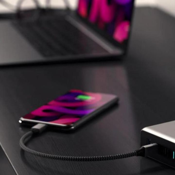 Image du produit Satechi USB-C – Lightning (0.25 m, USB 2.0, 108 W)