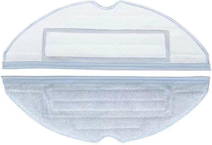 Image du produit Hermex Alternative Wischtücher für Roborock S7 series Mop Aufsatz 2er Pack