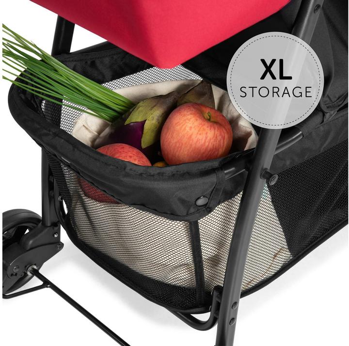 Produktbild Hauck Sport Red (0 Monate - 3 Jahre)