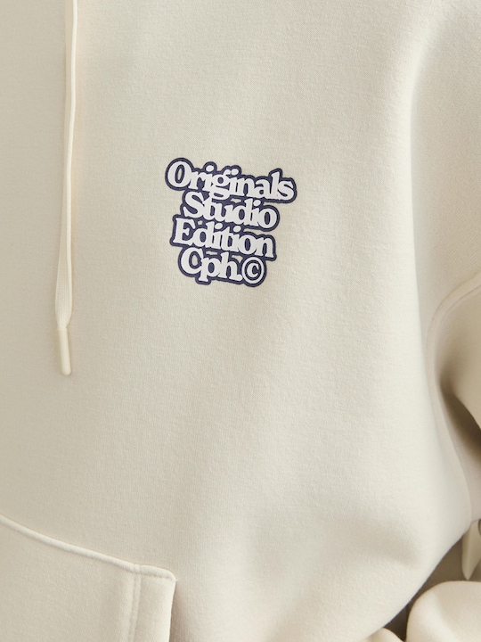 Produktbild Jack & Jones Gedruckt Kapuzenpullover Kapuzenpullover (L)