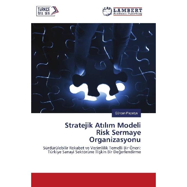 Stratejik Atilim Modeli Risk Sermaye Organizasyonu, Fachbücher von Gürcan Papatya