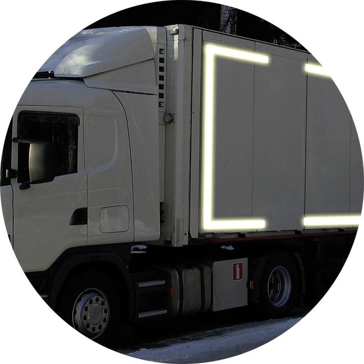 Actual product image ProPlus Reflective adhesive tape