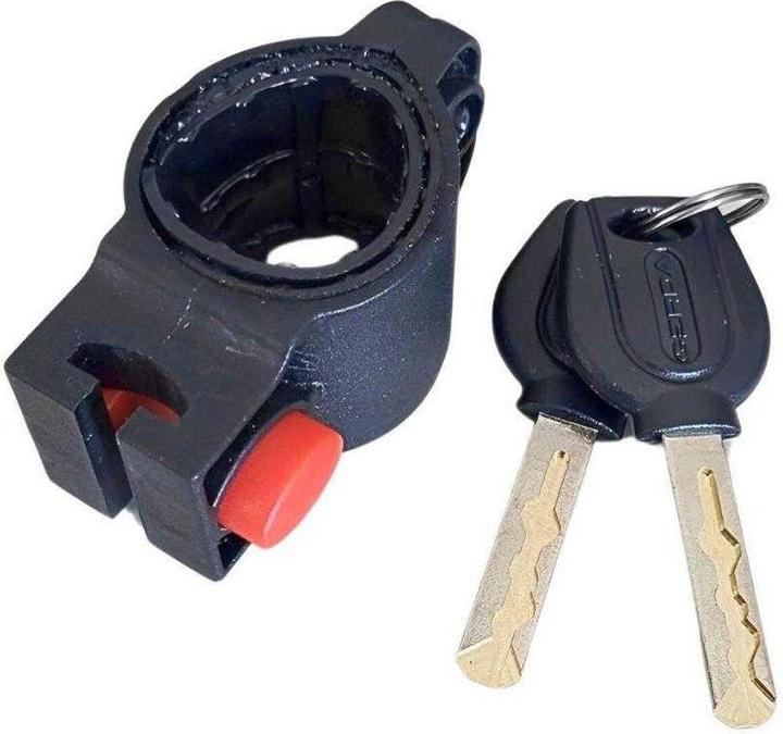 Actual product image Gerda Flex Bike Cable Lock (150 cm)