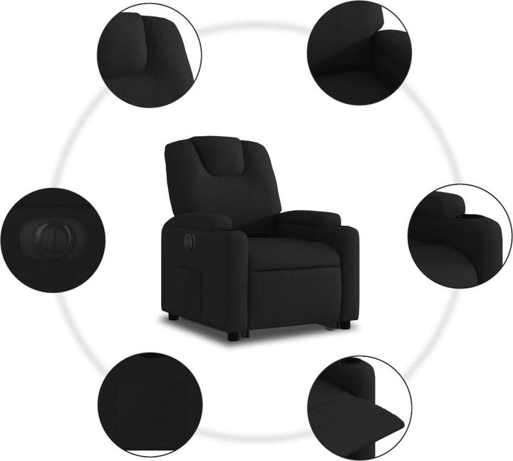 Produktbild vidaXL Relaxsessel mit Aufstehhilfe