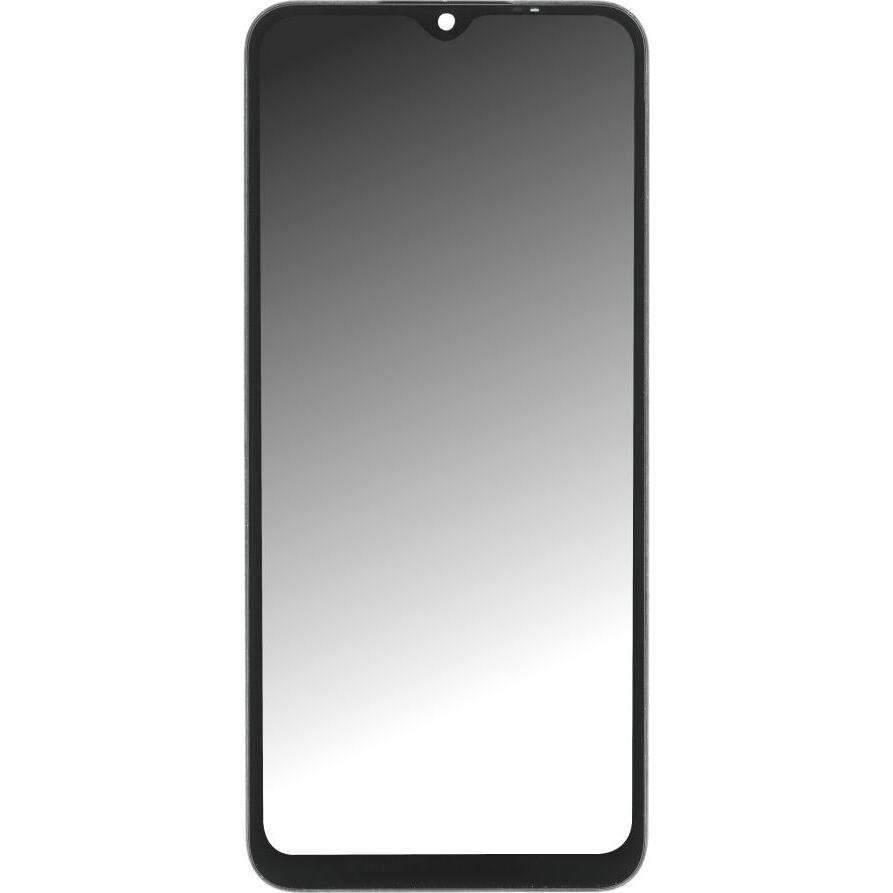 OEM Display + Rahmen für Samsung SM-A145 Galaxy A14 4G (Display, Galaxy A14), Mobilgerät Ersatzteile
