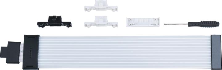 Actual product image Lian-Li Strimer Wireless 12V-2x6 GPU cable Wide (RGB)