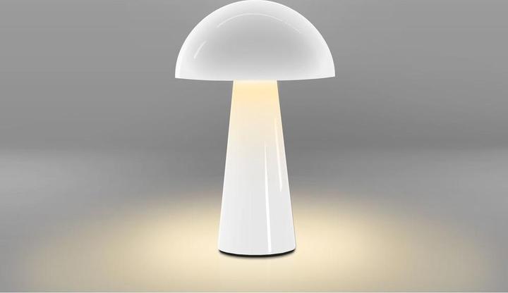 Image du produit Century LED Lampe de table COCO blanc 1,5W 2700K 100 lumens Dimm. IP44 (100 lm)