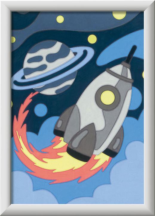 Produktbild Ravensburger CreArt Space Explorer