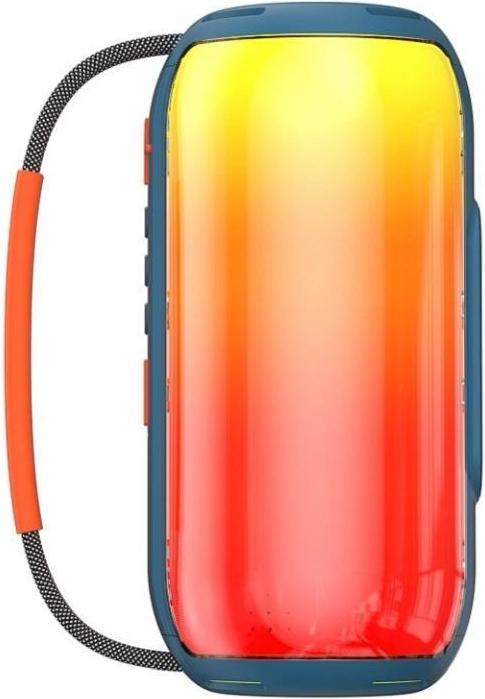 Actual product image Wiwu Bluetooth speakers - Wireless Bluetooth Speaker Thunder H6 (4 h)