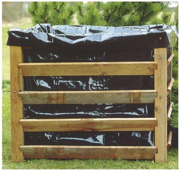 Actual product image Windhager Composter insert