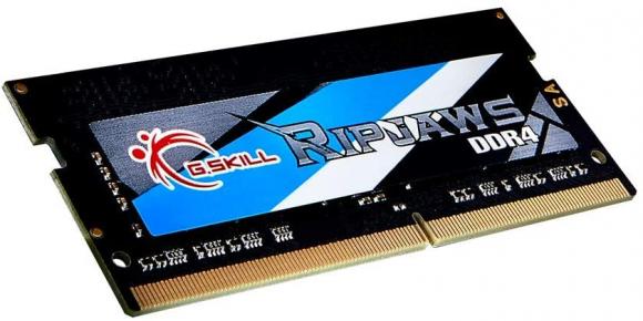 Actual product image G.Skill Ripjaws (1 x 8GB, 2133 MHz, DDR4-RAM, SO-DIMM)