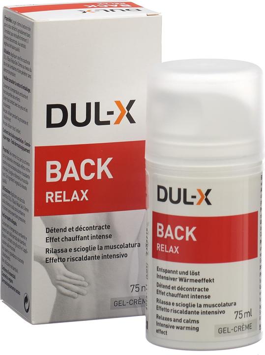 Produktbild Dul-X Back Relax Gel (1 x, 75 ml, 150 g)