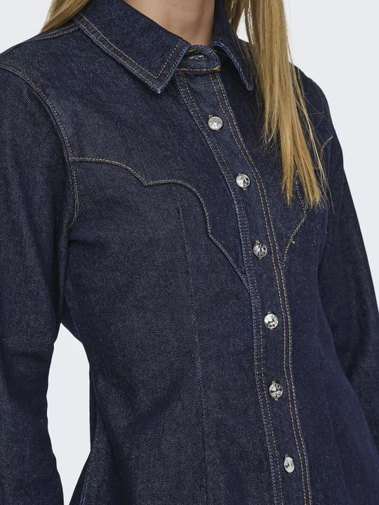 Actual product image Only ONLPERLA Jeanshemd Jeanshemd (M)