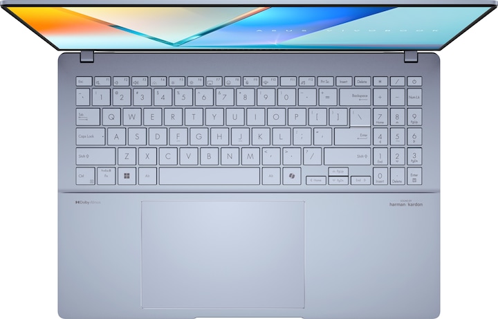 Produktbild ASUS VivoBook S 16 OLED (16", Intel Core Ultra 7 255H, 34.36 GB, 1000 GB, CH)