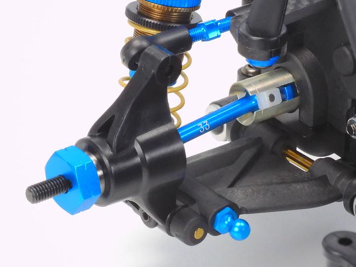 Image du produit Wittmax 1/10 R/C M-08R Chassis Kit (Kit)