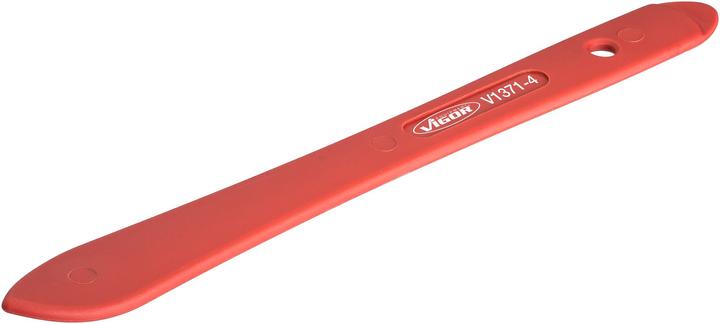 Actual product image Vigor Release lever, wide and blunt, on both sides