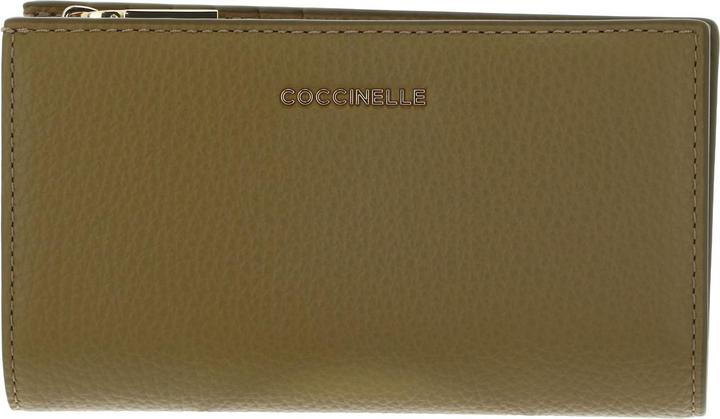 Actual product image Coccinelle Metallic Soft Wallet