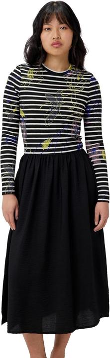 Image du produit Desigual Veste rayée hybride (S)