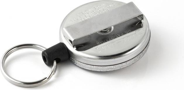 Produktbild Rieffel Schlüsselanhänger KB 485 BLACK