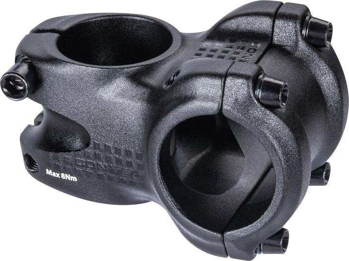 Contec Vorbau Taos 55mm (55 mm, 31.80 mm)