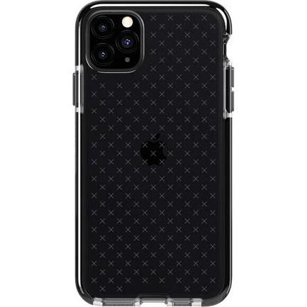 tech21 Evo Check (Apple iPhone 11), Smartphone Hülle, Schwarz