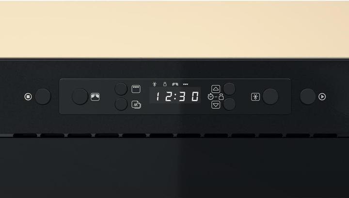 Produktbild Whirlpool Kuchenka mikrofalowa do zabudowy kolor czarny - MBNA920B (22 l)