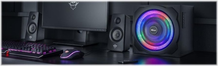 Image du produit Trust GXT 629 Tytan RGB