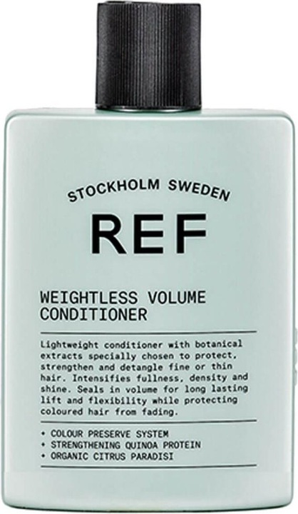 Actual product image Ref. Weightless Volume Conditioner (60 ml)
