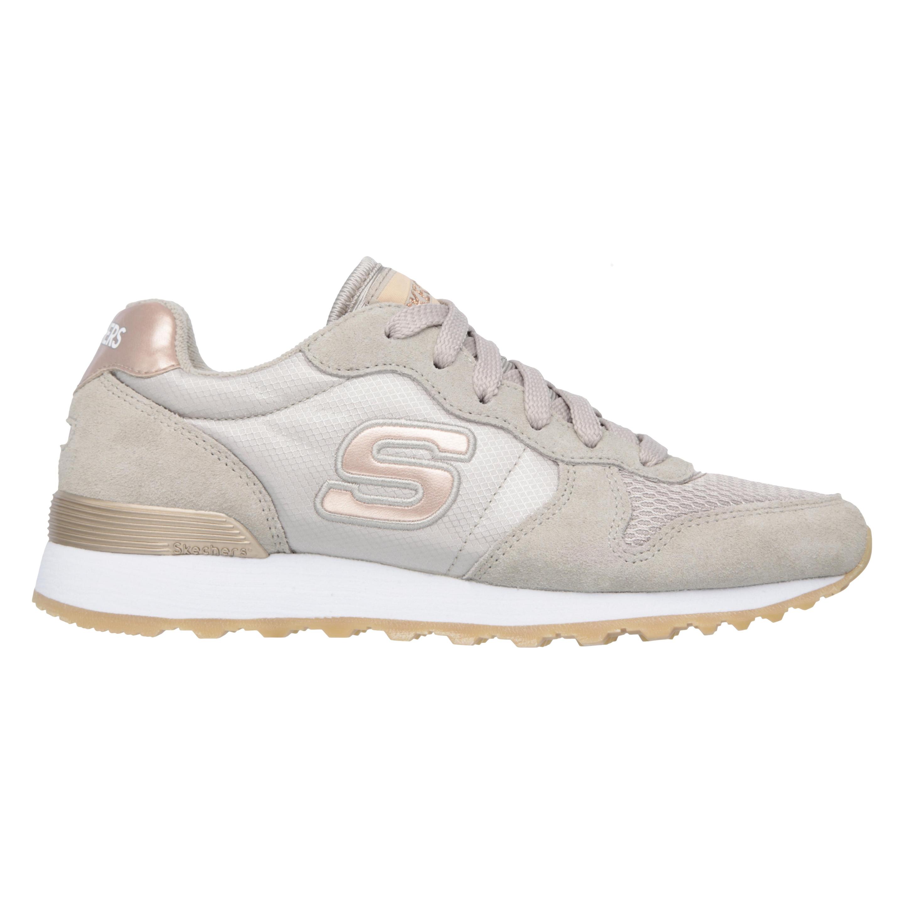 Skechers, Vrouwen, Sneakers, Og 85, Beige, (35)