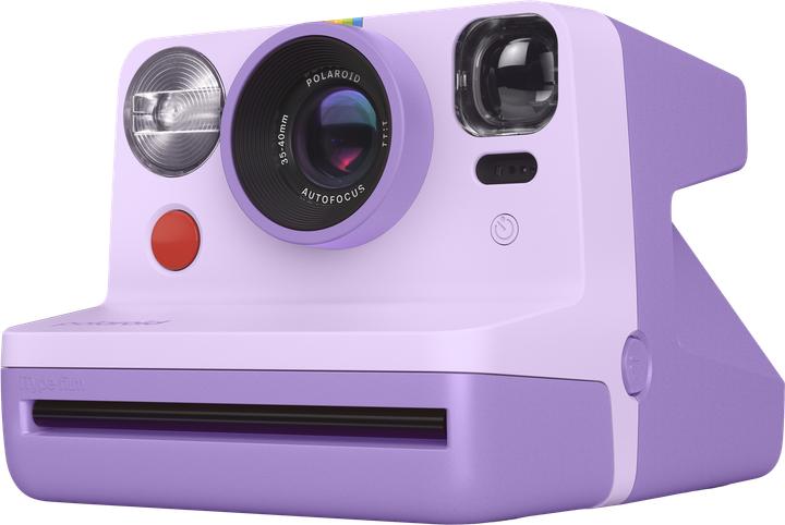 Actual product image Polaroid Now Gen 2.0