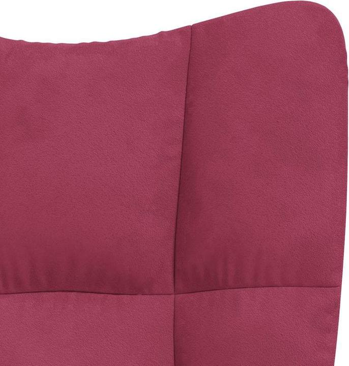 Immagine prodotto vidaXL Sedia rilassante