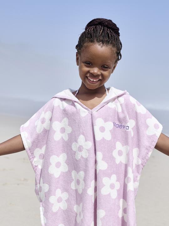 Image du produit Vertbaudet Kinder Badeponcho (104, 116)