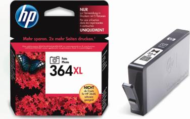 Image du produit HP 364xl (PBK)