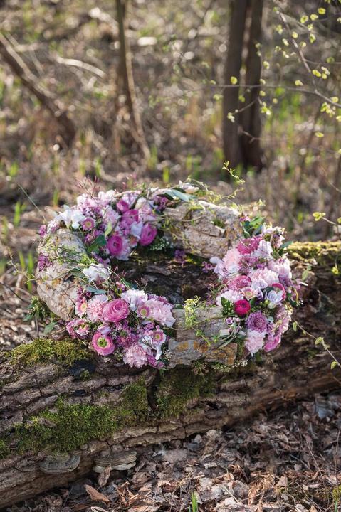 Actual product image Opiflor Steckschaumring/-kranz Ringo Leit 24 cm